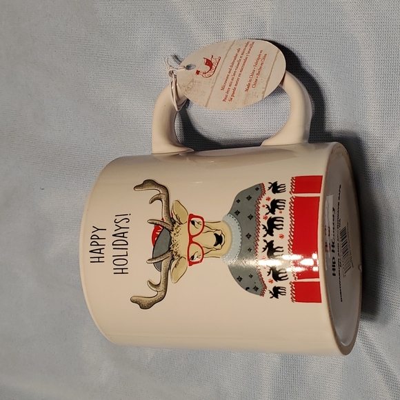 Hip Holiday Mug - Picture 1 of 6